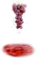 Dripping Grapes